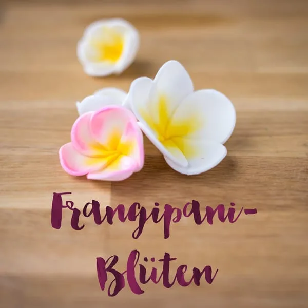 Minh Cakes Frangipani Plumeria Tutorial