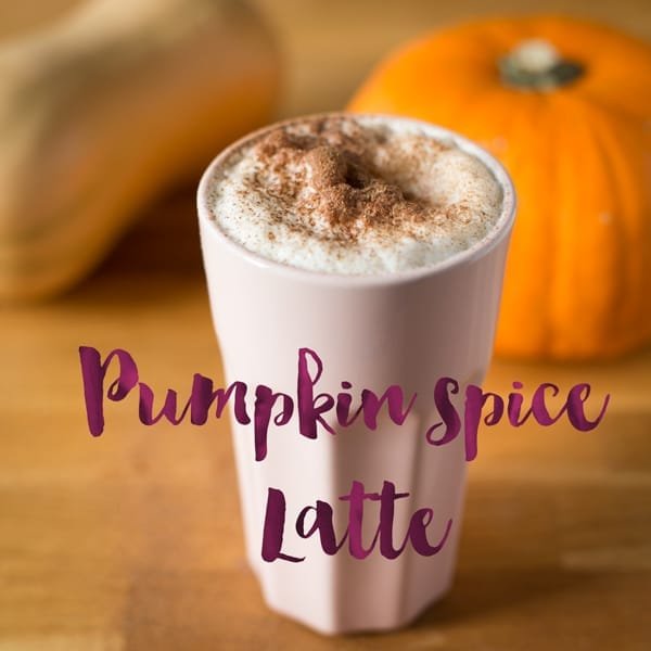 How To Make Homemade Pumpkin Spice Latte Recipe By Minh Cakes