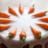 Carrot cake (Aargauer Rüeblitorte)