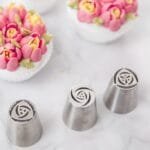 Minh Cakes - Russische Buttercream und Tüllen 1