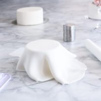 Fondant-Werkzeuge und Checkliste