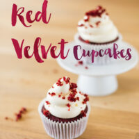 Minh Cakes - Red Velvet Cupcakes Rezept