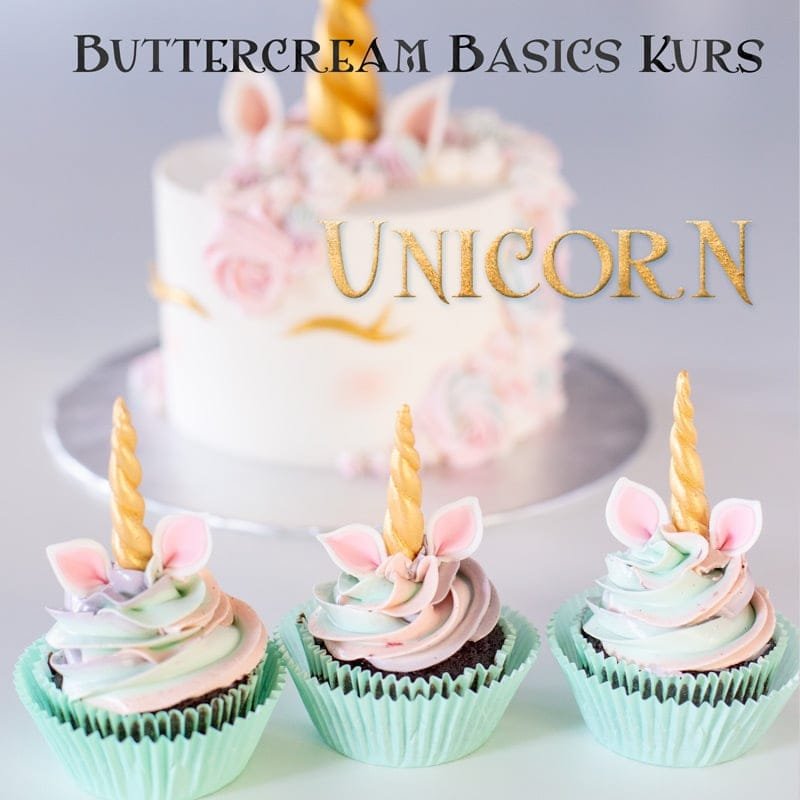 Bringe Madchen Zum Quietschen Lerne Eine Fantastische Buttercream Herstellen Und Torte Cupcakes Im Einhorn Trend Design Verzieren Bringe Madchen Zum Quietschen Lerne Eine Fantastische Buttercream Herstellen Und Torte Cupcakes Im Einhorn Trend Design Verzieren