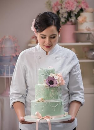 Minh Cakes Portrait