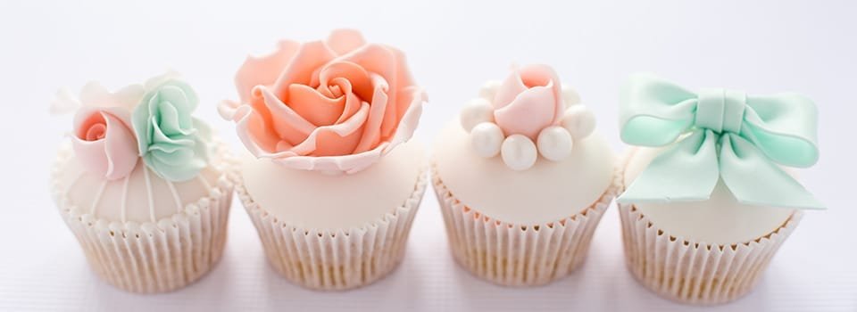 Vintage Cupcakes